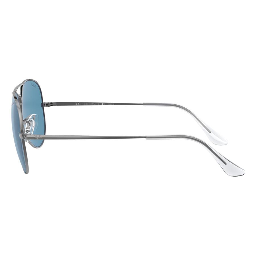 レイバン サングラス 純正レンズ対応 RB3689 004/S2 58 AVIATOR METAL II アビエーター メタル ティアドロップ 偏光レンズ ポラロイズド Ray-Ban | Ray-Ban | 02