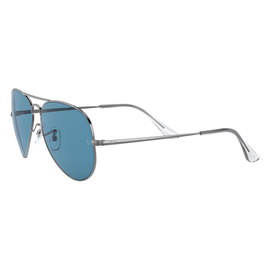 レイバン サングラス 純正レンズ対応 RB3689 004/S2 58 AVIATOR METAL II アビエーター メタル ティアドロップ 偏光レンズ ポラロイズド Ray-Ban | Ray-Ban | 03