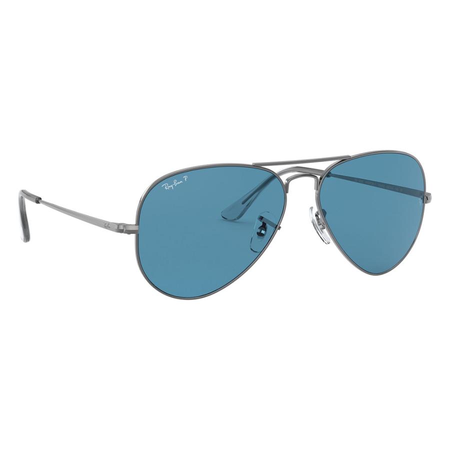 レイバン サングラス 純正レンズ対応 RB3689 004/S2 58 AVIATOR METAL II アビエーター メタル ティアドロップ 偏光レンズ ポラロイズド Ray-Ban | Ray-Ban | 04
