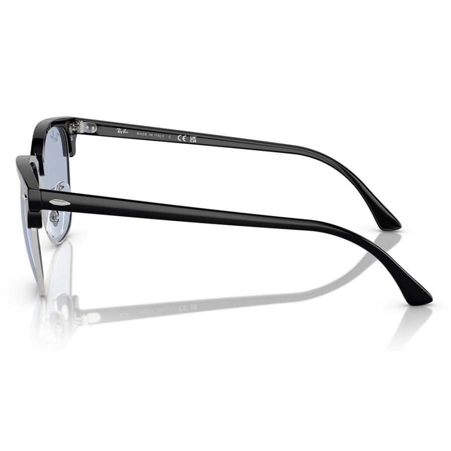レイバン サングラス 純正レンズ対応 RB3016 135464 51 クラブマスター CLUBMASTER Ray-Ban クラシック ラウンド ボストン ライトカラー 薄い色 | Ray-Ban | 02