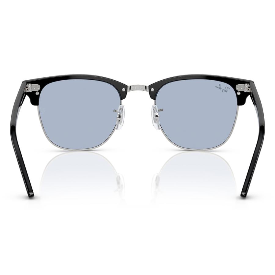 レイバン サングラス 純正レンズ対応 RB3016 135464 51 クラブマスター CLUBMASTER Ray-Ban クラシック ラウンド ボストン ライトカラー 薄い色 | Ray-Ban | 03