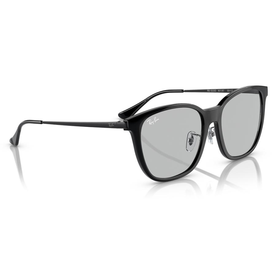 Ray-Ban レイバン サングラス 純正レンズ対応 RB4333D 601/87 55 Ray-Ban レイバン サングラス 純正レンズ対応 RB4333D 601/87 55
