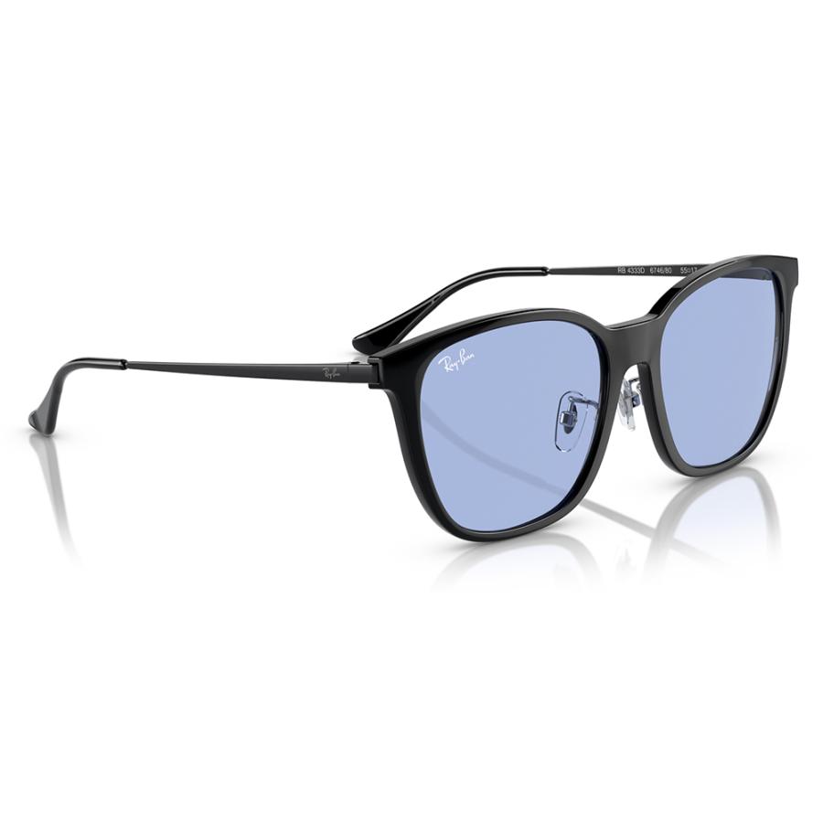 Ray-Ban（レイバン） サングラス 純正レンズ対応 RB4333D 674680 55