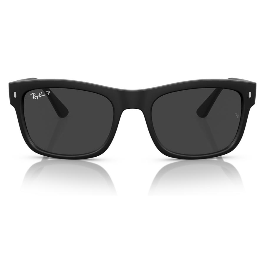 レイバン サングラス 純正レンズ対応 RB4428F 601S48 56 フルフィットモデル スクエア ウェリントン ボストン おしゃれ | Ray-Ban | 01