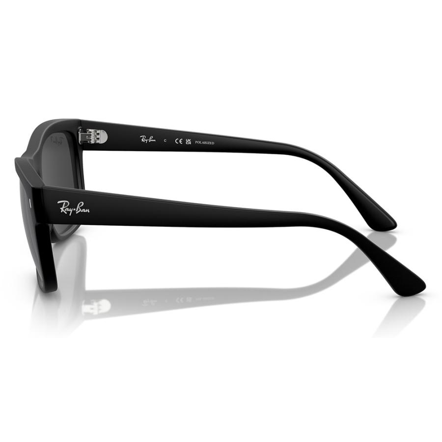 レイバン サングラス 純正レンズ対応 RB4428F 601S48 56 フルフィットモデル スクエア ウェリントン ボストン おしゃれ | Ray-Ban | 02