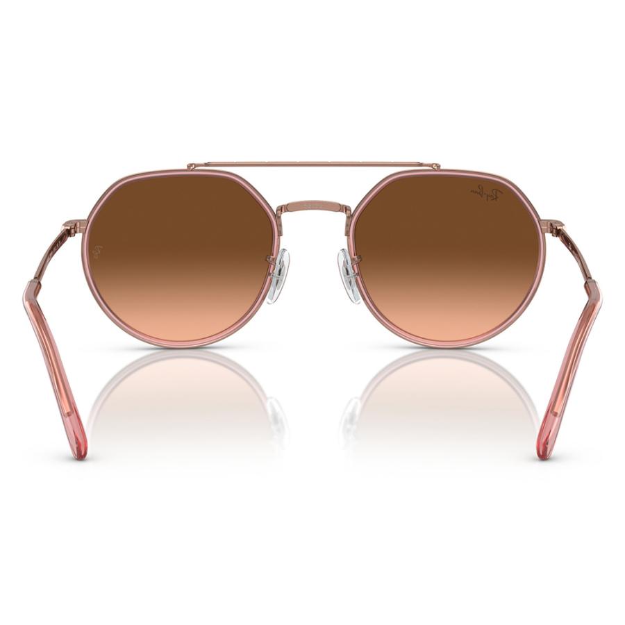 レイバン サングラス 純正レンズ対応 RB3765 9069A5 53 ダブルブリッジ ラウンド  Ray-Ban | Ray-Ban | 03