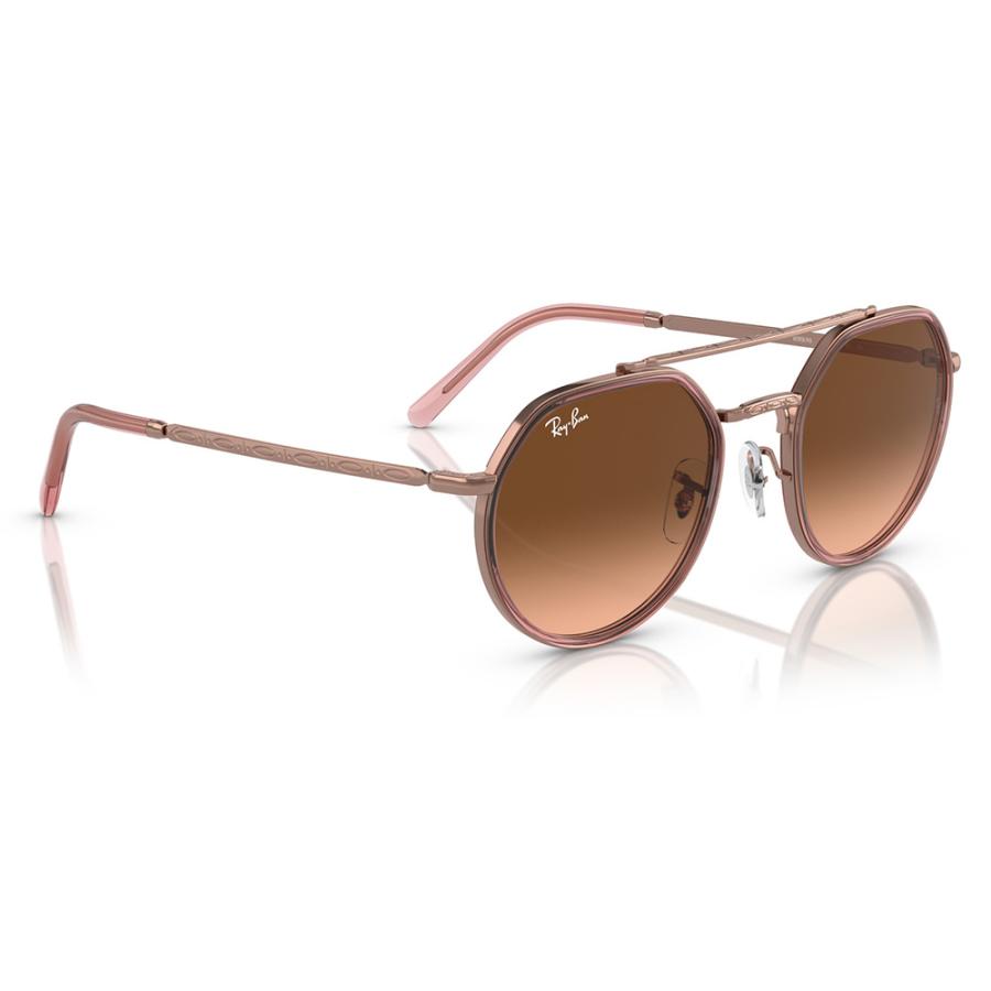 レイバン サングラス 純正レンズ対応 RB3765 9069A5 53 ダブルブリッジ ラウンド  Ray-Ban | Ray-Ban | 04