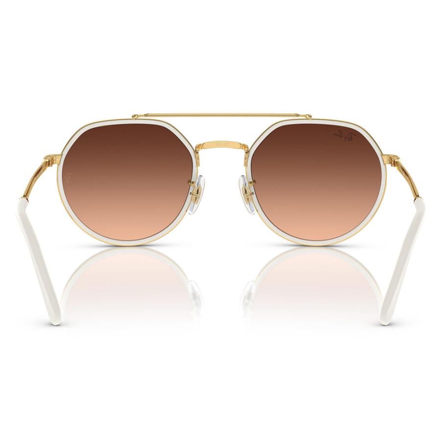 レイバン サングラス 純正レンズ対応 RB3765 001/4O 53 ダブルブリッジ ラウンド Ray-Ban | Ray-Ban | 03