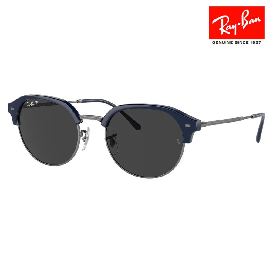 Ray-Ban（レイバン） サングラス 純正レンズ対応 RB4429 672448 53 55