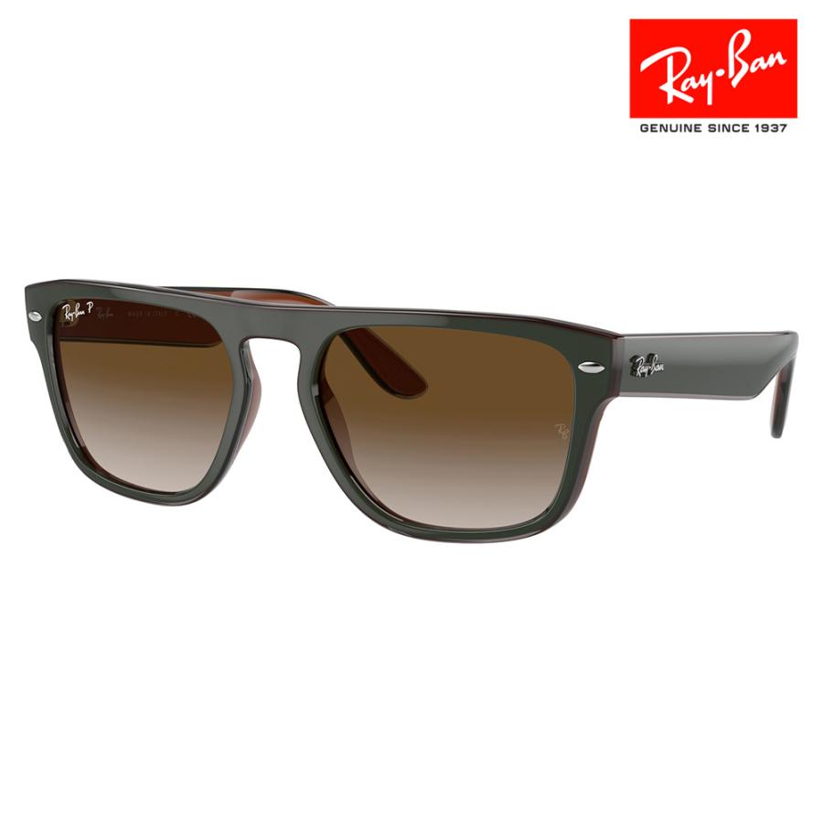 Ray-Ban（レイバン） サングラス 純正レンズ対応 RB4407 6732T5 57 Ray 