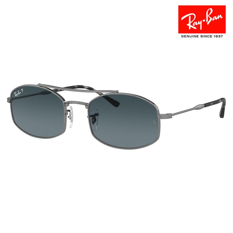 Ray-Ban（レイバン） サングラス 純正レンズ対応 RB3719 004/S3 51 54 