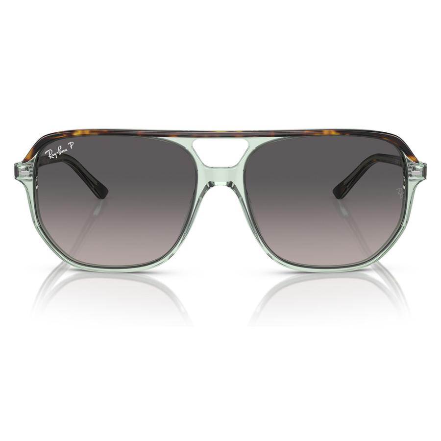 レイバン サングラス 純正レンズ対応 RB2205 1376M3 57 60  Ray-Ban BILL ONE ビル ワン ダブルブリッジ ティアドロップ 偏光レンズ ポラロイズド | Ray-Ban | 01