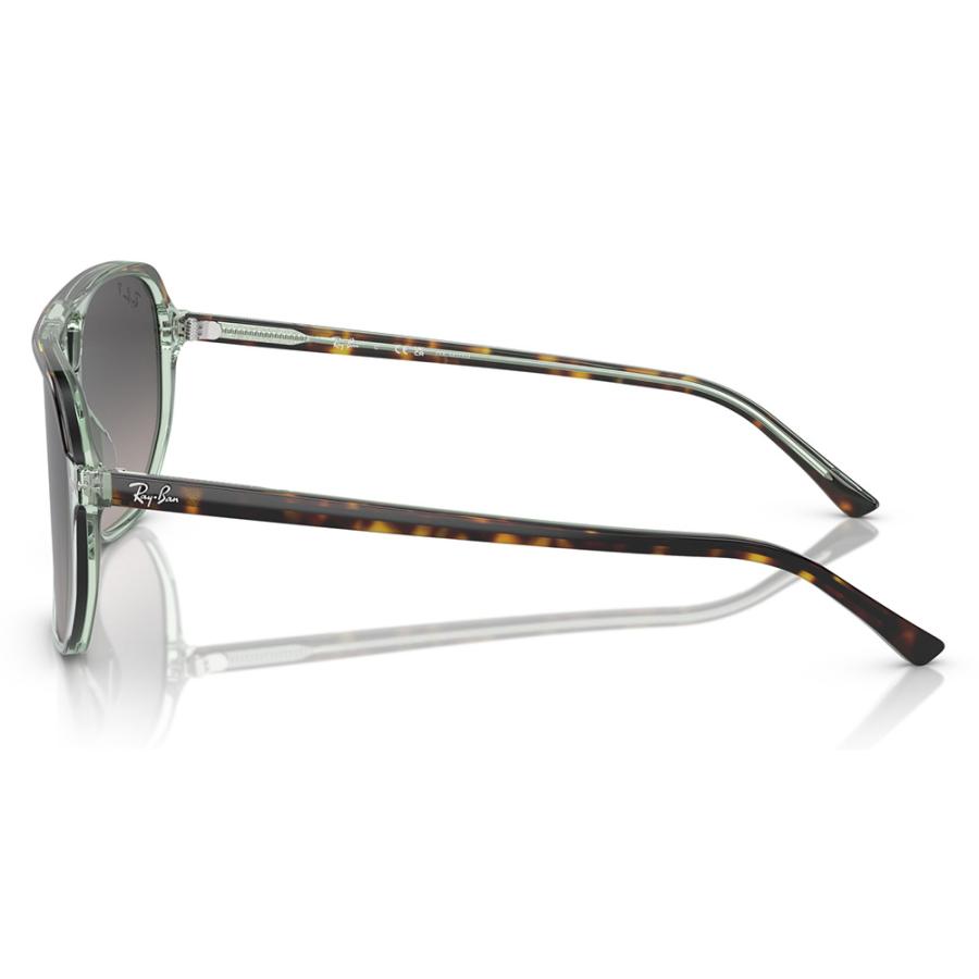 レイバン サングラス 純正レンズ対応 RB2205 1376M3 57 60  Ray-Ban BILL ONE ビル ワン ダブルブリッジ ティアドロップ 偏光レンズ ポラロイズド | Ray-Ban | 02