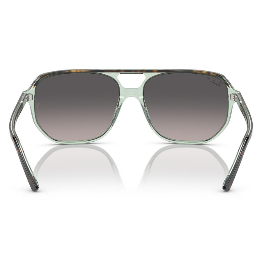 レイバン サングラス 純正レンズ対応 RB2205 1376M3 57 60  Ray-Ban BILL ONE ビル ワン ダブルブリッジ ティアドロップ 偏光レンズ ポラロイズド | Ray-Ban | 03