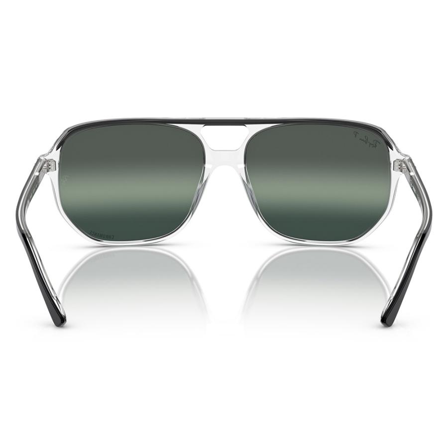 レイバン サングラス 純正レンズ対応 RB2205 1294G6 57 60  Ray-Ban BILL ONE ビル ワン ダブルブリッジ ティアドロップ  偏光レンズ ポラロイズド | Ray-Ban | 03