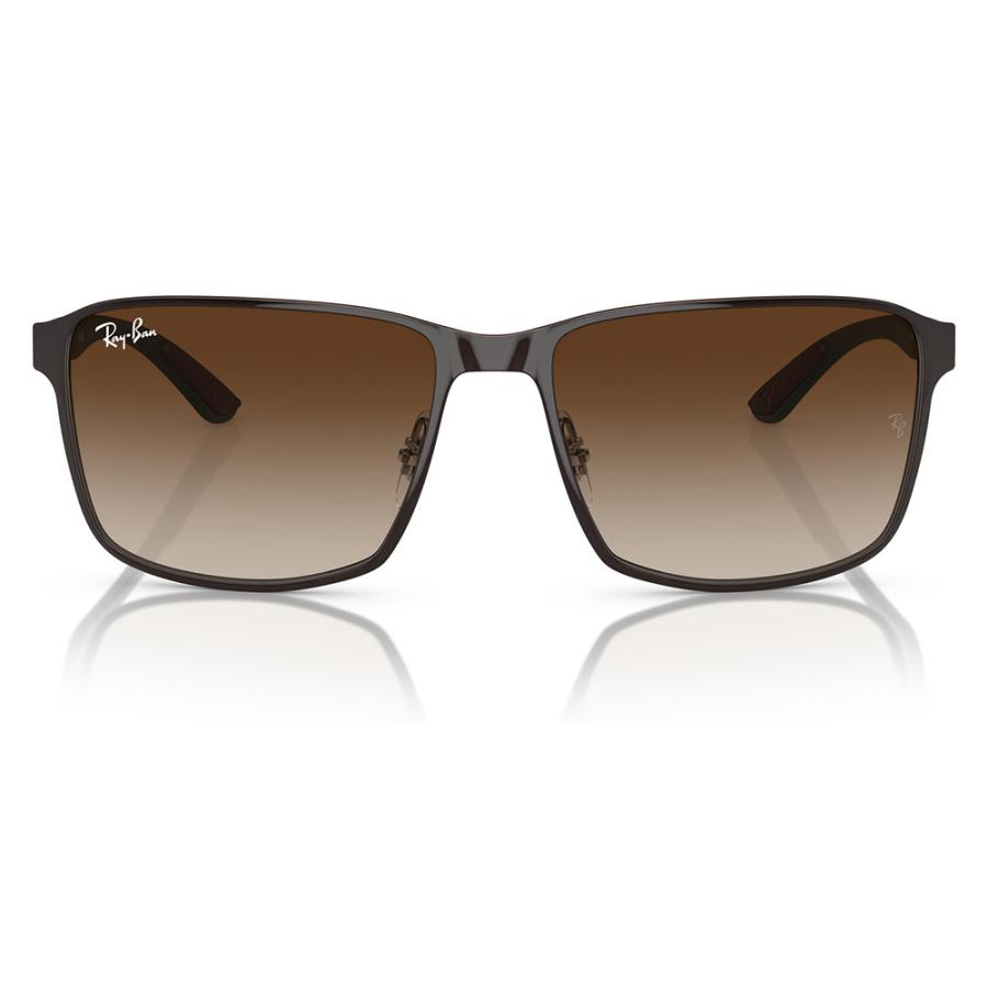 レイバン サングラス 純正レンズ対応 RB3721 188/13 59 Ray-Ban ウエリントン メタル おしゃれ メンズ レディース | Ray-Ban | 01