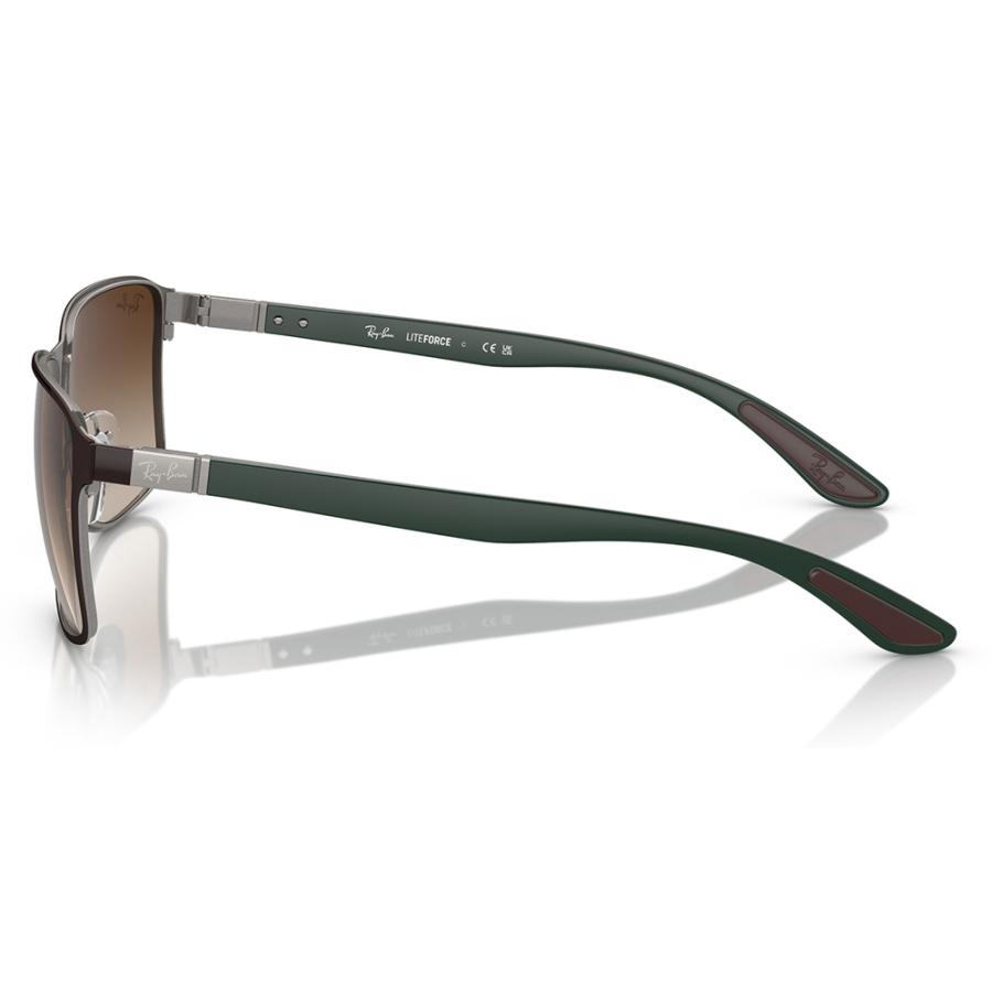 レイバン サングラス 純正レンズ対応 RB3721 188/13 59 Ray-Ban ウエリントン メタル おしゃれ メンズ レディース | Ray-Ban | 02