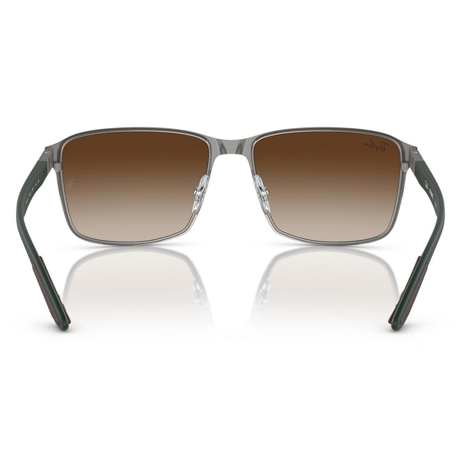 レイバン サングラス 純正レンズ対応 RB3721 188/13 59 Ray-Ban ウエリントン メタル おしゃれ メンズ レディース | Ray-Ban | 03