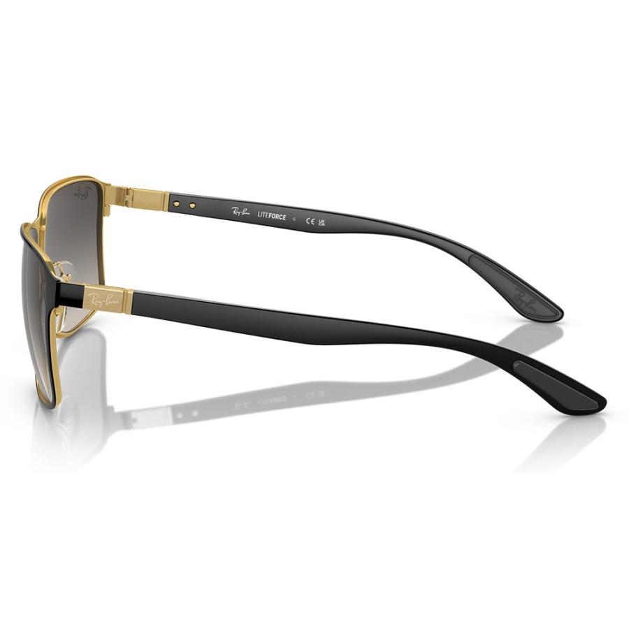 レイバン サングラス 純正レンズ対応 RB3721 187/11 59 Ray-Ban ウエリントン メタル おしゃれ メンズ レディース | Ray-Ban | 02