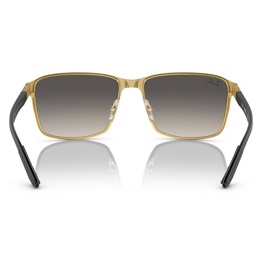 レイバン サングラス 純正レンズ対応 RB3721 187/11 59 Ray-Ban ウエリントン メタル おしゃれ メンズ レディース | Ray-Ban | 03