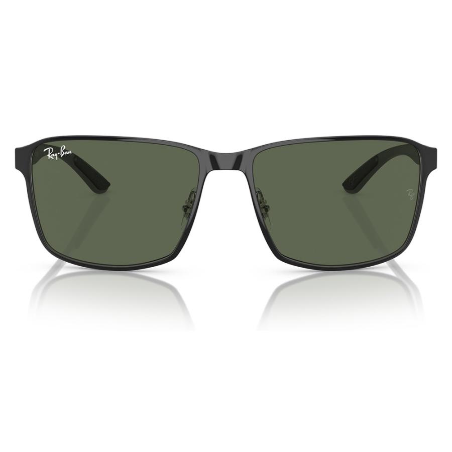 レイバン サングラス 純正レンズ対応 RB3721 914471 59 Ray-Ban ウエリントン メタル おしゃれ メンズ レディース | Ray-Ban | 01