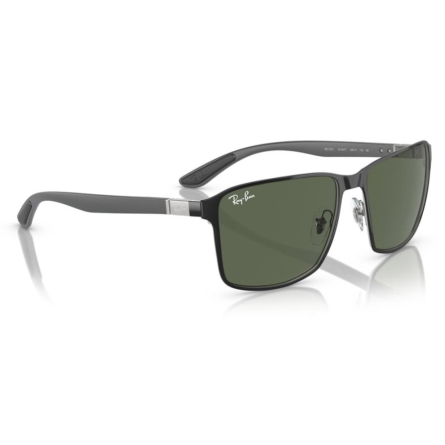 レイバン サングラス 純正レンズ対応 RB3721 914471 59 Ray-Ban ウエリントン メタル おしゃれ メンズ レディース | Ray-Ban | 04