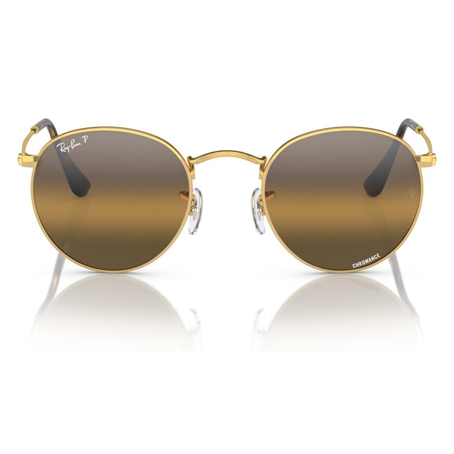 レイバン サングラス 純正レンズ対応 RB3447 001/G5  50 53  Ray-Ban RayBan ROUND METAL ラウンドメタル クラシック 偏光 MADE IN ITALY | Ray-Ban | 01