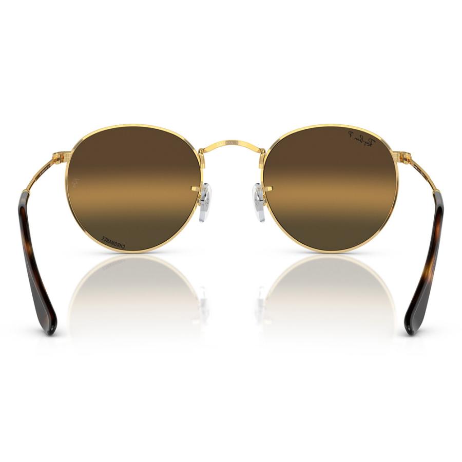 レイバン サングラス 純正レンズ対応 RB3447 001/G5  50 53  Ray-Ban RayBan ROUND METAL ラウンドメタル クラシック 偏光 MADE IN ITALY | Ray-Ban | 03