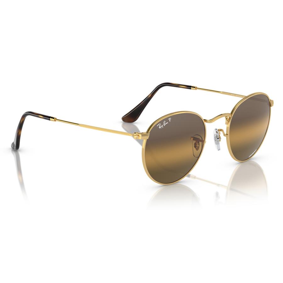 レイバン サングラス 純正レンズ対応 RB3447 001/G5  50 53  Ray-Ban RayBan ROUND METAL ラウンドメタル クラシック 偏光 MADE IN ITALY | Ray-Ban | 04