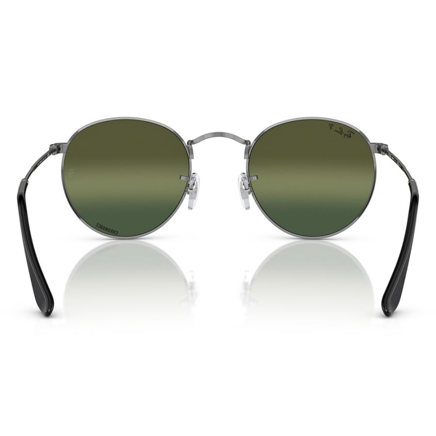 レイバン サングラス 純正レンズ対応 RB3447 004/G4  50 53  Ray-Ban RayBan ROUND METAL ラウンドメタル クラシック 偏光 MADE IN ITALY｜upup｜04