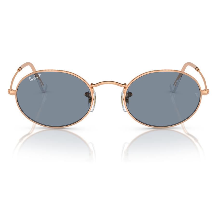 レイバン サングラス 純正レンズ対応 RB3547 9202S2 51 54 OVAL オーバル ラウンド メンズ レディース おしゃれ 偏光  Ray-Ban | Ray-Ban | 01