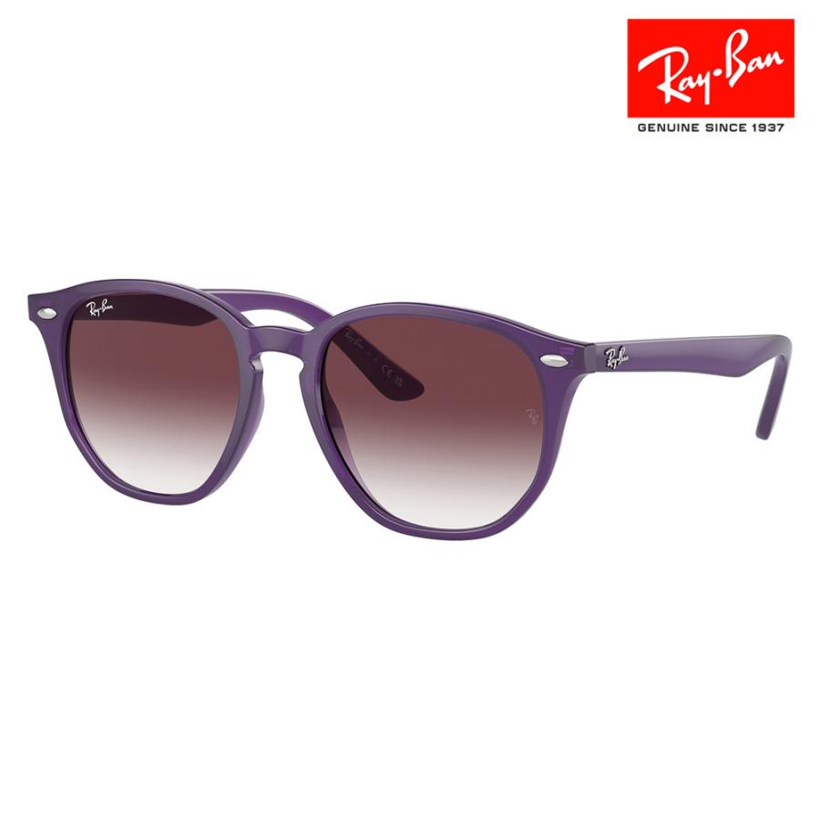 レイバン サングラス RJ9070S 713136 46 オーバル セル KIDS キッズ  Ray-Ban | Ray-Ban