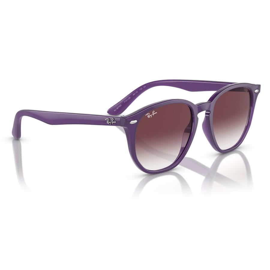 レイバン サングラス RJ9070S 713136 46 オーバル セル KIDS キッズ  Ray-Ban | Ray-Ban | 04