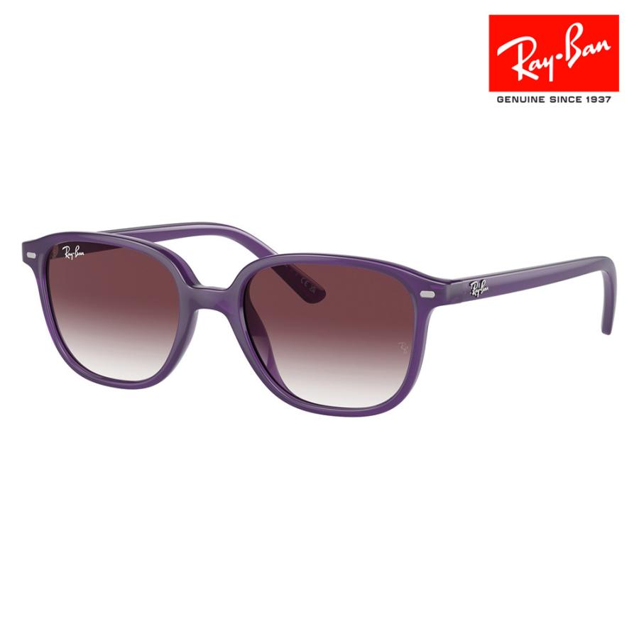 レイバン サングラス RJ9093S 713136 45 JUNIOR LEONARD ジュニア スクエアKIDS キッズ  Ray-Ban | Ray-Ban