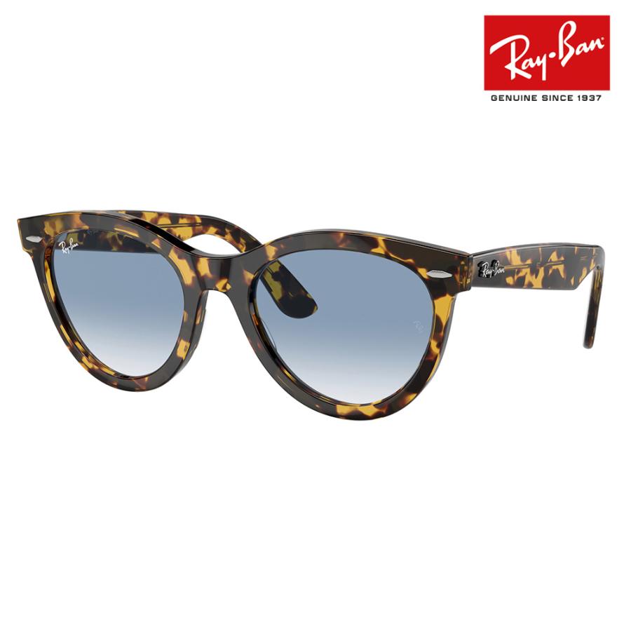 レイバン サングラス 純正レンズ対応 RB2241F 13323F 54  WAYFARER ウェイファーラーウェイ ラウンド Ray-Ban | Ray-Ban