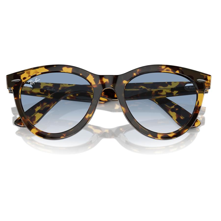 レイバン サングラス 純正レンズ対応 RB2241F 13323F 54  WAYFARER ウェイファーラーウェイ ラウンド Ray-Ban | Ray-Ban | 04