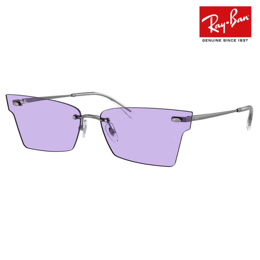 レイバン サングラス RB3730 004/1A 64 ツーポイント XIME バタフライ Pulseコレクション | Ray-Ban