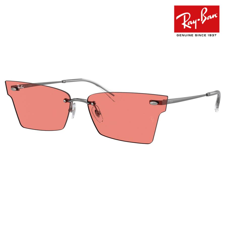 Ray-Ban（レイバン） サングラス RB3730 004/84 64 ツーポイント XIME