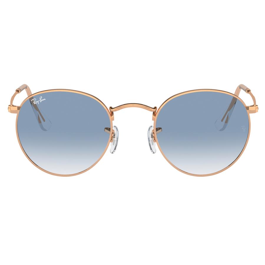 レイバン サングラス 純正レンズ対応 RB3447 92023F 47 50 53 ROUND METAL  ラウンドメタル クラシック MADE IN ITALY Ray Ban | Ray-Ban | 01