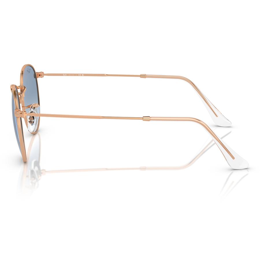 レイバン サングラス 純正レンズ対応 RB3447 92023F 47 50 53 ROUND METAL  ラウンドメタル クラシック MADE IN ITALY Ray Ban | Ray-Ban | 02