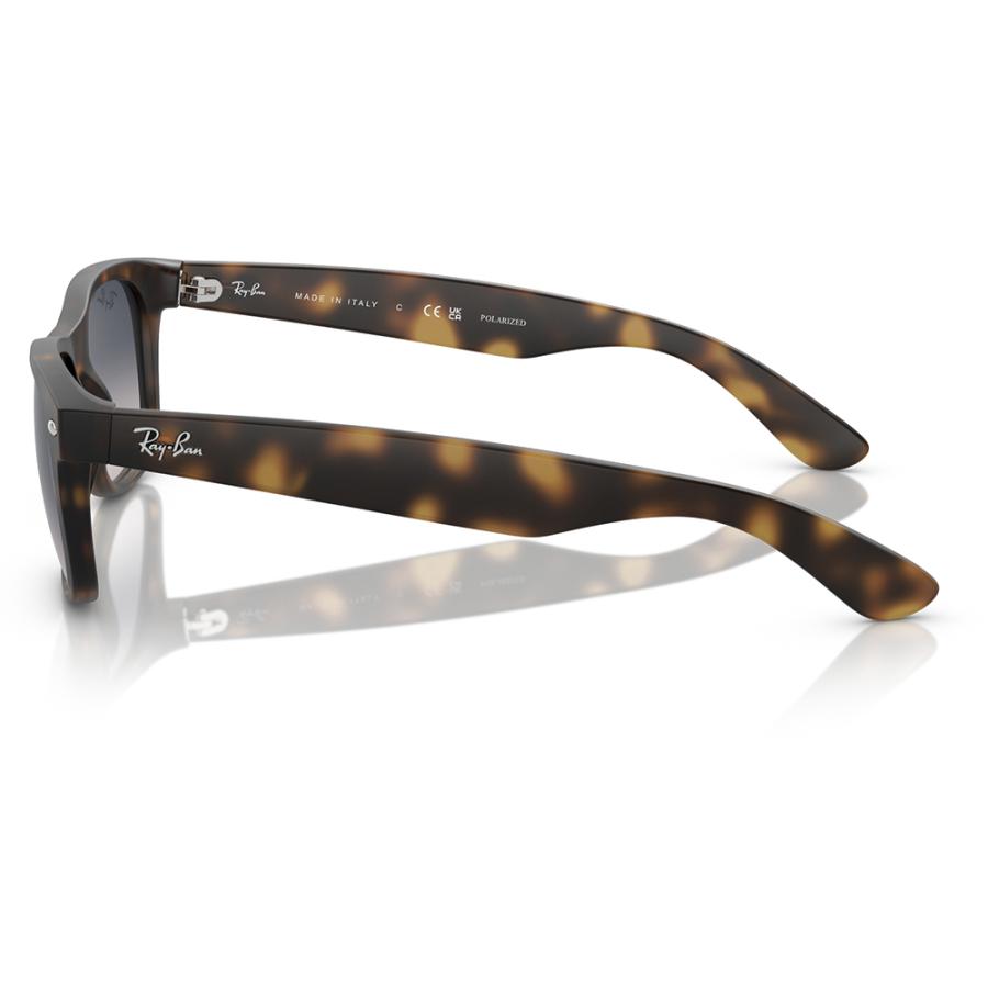 レイバン サングラス 純正レンズ対応 RB2132F 865/78 55 Ray-Ban ニューウェイファーラー 偏光  NEW WAYFARER フルフィットモデル 伊達メガネ 眼鏡 | Ray-Ban | 02