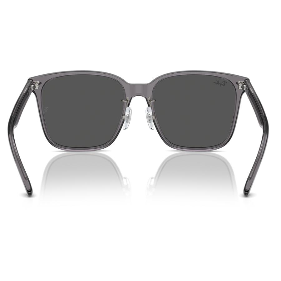 レイバン サングラス 純正レンズ対応 RB2206D 139987 57 Ray-Ban スクエア セル ローブリッジフィット ビッグシェイプ | Ray-Ban | 03