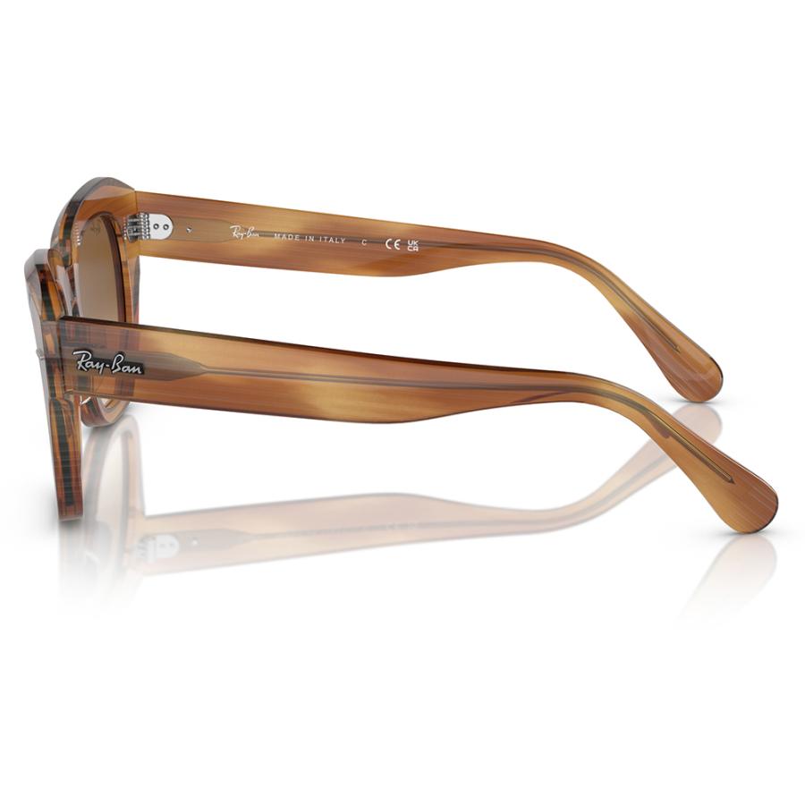 レイバン サングラス 純正レンズ対応 RB2186 140351 49 52 Ray-Ban スクエア STATE STREET セル  伊達メガネ 眼鏡 | Ray-Ban | 02