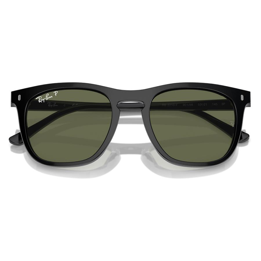 Ray-Ban（レイバン） サングラス 純正レンズ対応 RB2210F 901/58 53