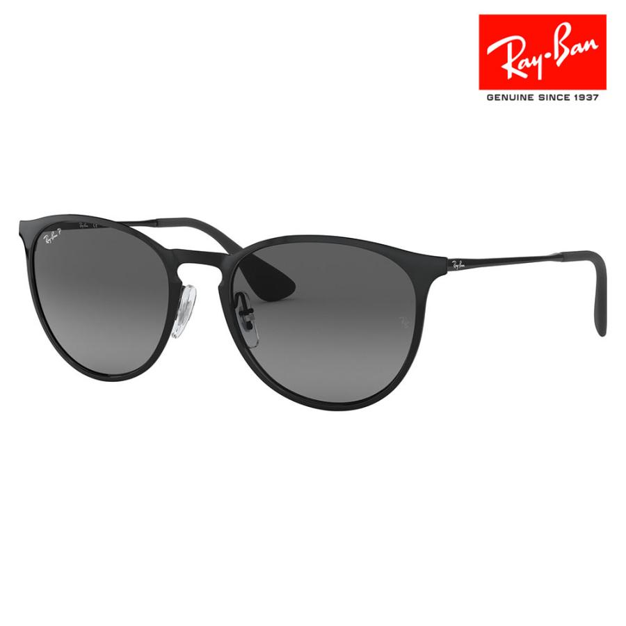 レイバン サングラス 純正レンズ対応 RB3539 002/T3 54 エリカ ERIKA METAL エリカ メタル ラウンド ボストン 偏光 Ray-Ban | Ray-Ban
