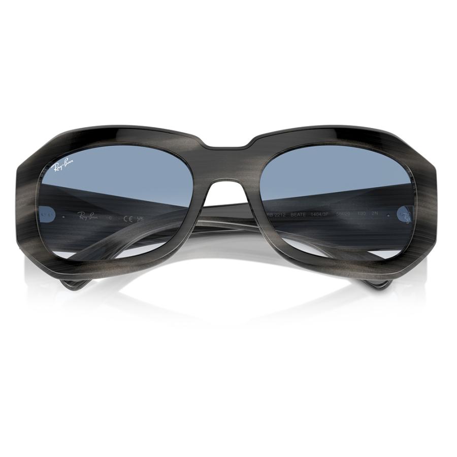 レイバン サングラス 純正レンズ対応 RB2212 14043F 56 Ray-Ban BEAT セル ハイブリッジフィット | Ray-Ban | 04