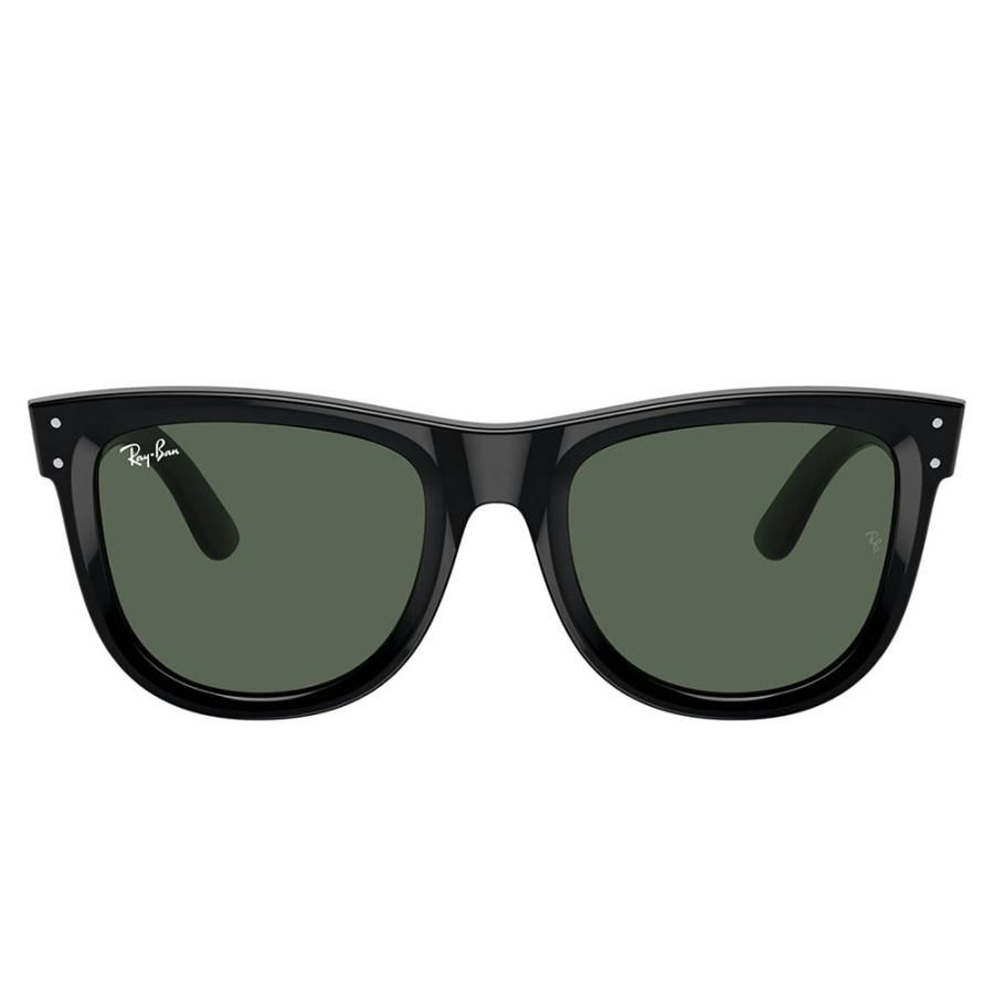 レイバン サングラス RBR0502SF 6677VR 53 Ray-Ban WAYFARER REVERSE バイオベース ユニセックス フルフィットモデル | Ray-Ban | 01
