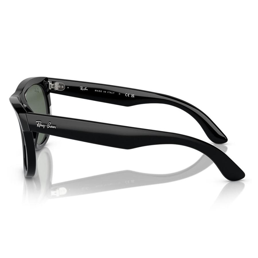 レイバン サングラス RBR0502SF 6677VR 53 Ray-Ban WAYFARER REVERSE バイオベース ユニセックス フルフィットモデル | Ray-Ban | 02