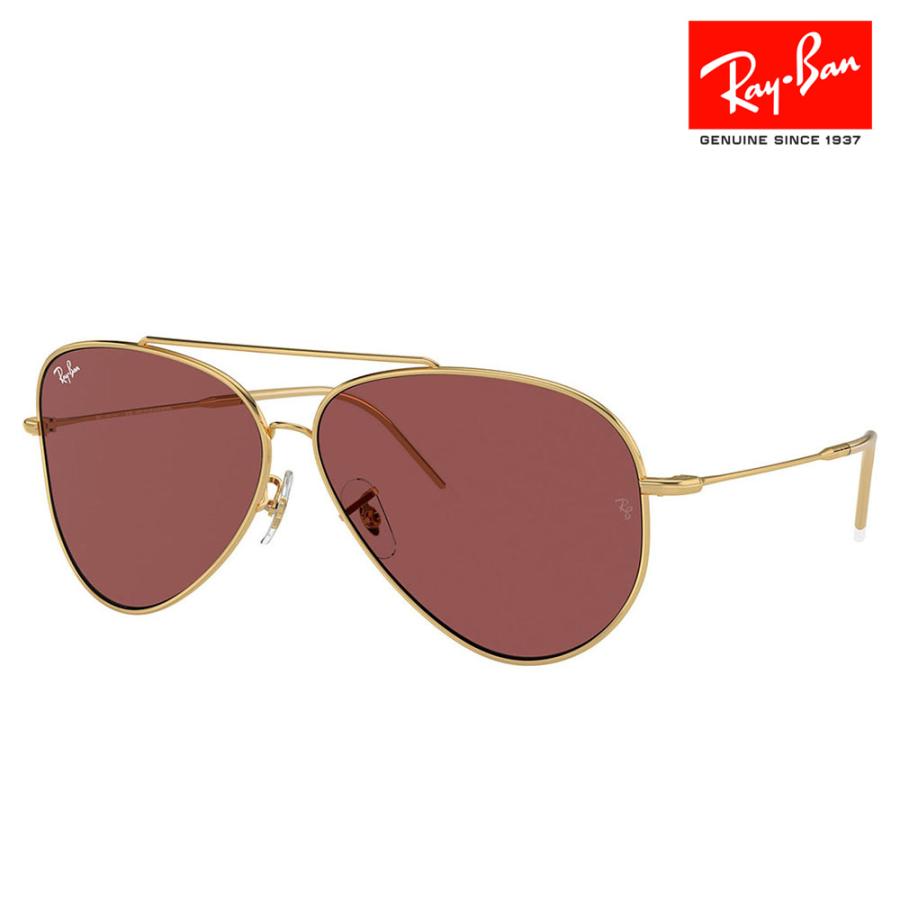 Ray-Ban（レイバン） サングラス RBR0101S 001/69 59 62 Ray-Ban