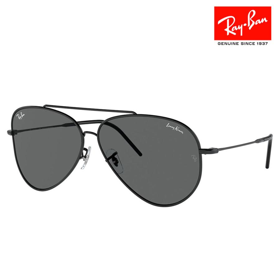 Ray-Ban（レイバン） サングラス RBR0101S 002/GR 59 62 Ray-Ban